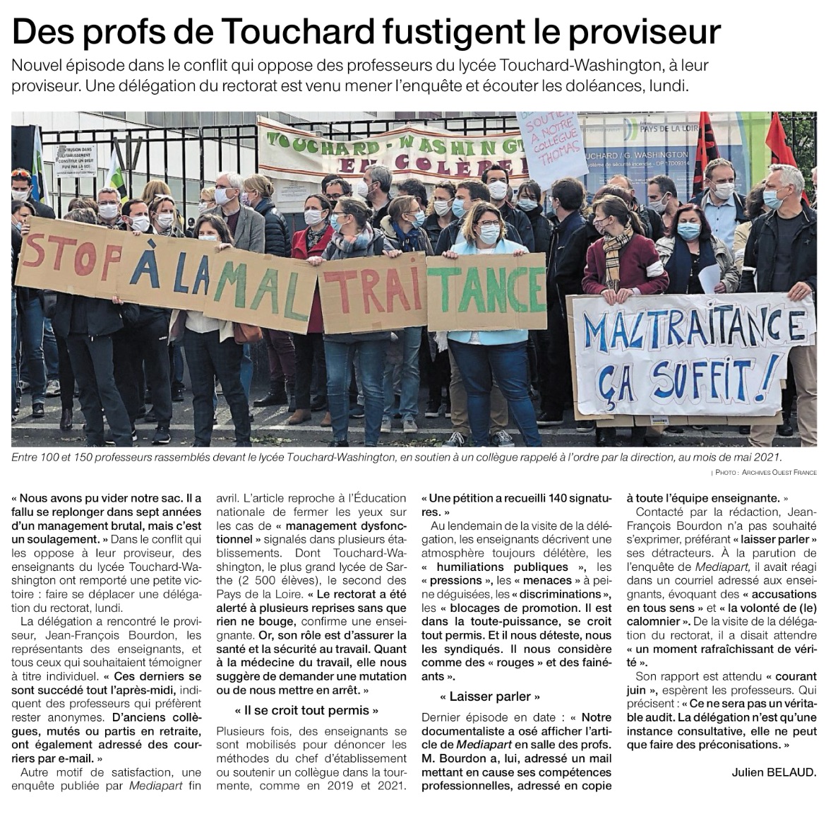 touchard OF 29 5 25