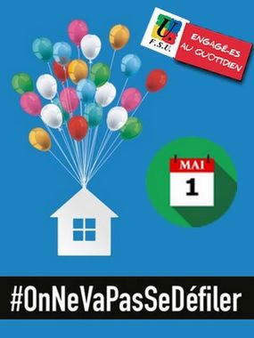 Une premier mai