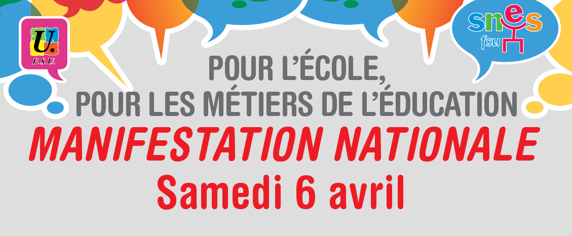 affiche 6 avril 2013