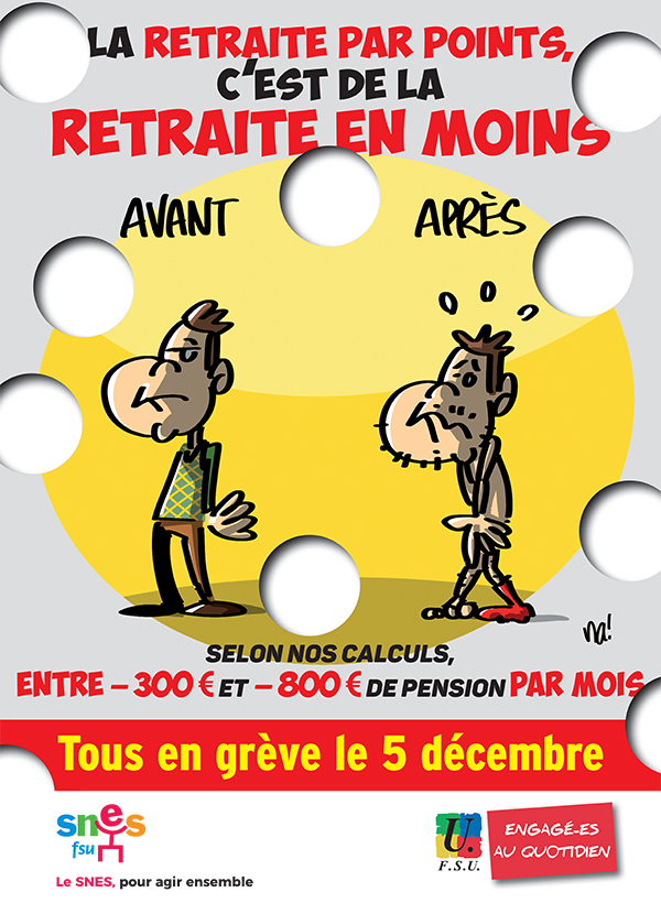 affiche retraite 5dec19